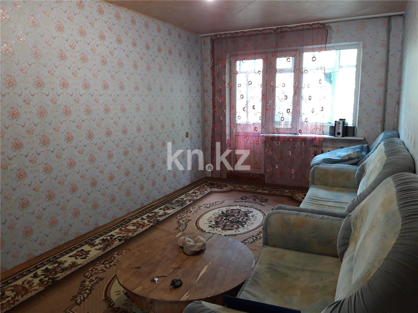 Продажа 2-комнатной квартиры, 44 м², мкр-н 7, дом  6 в Темиртау - фото 2