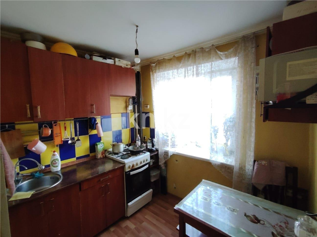 Продажа 2-комнатной квартиры, 45 м², мкр-н 21 в Караганде - фото 17