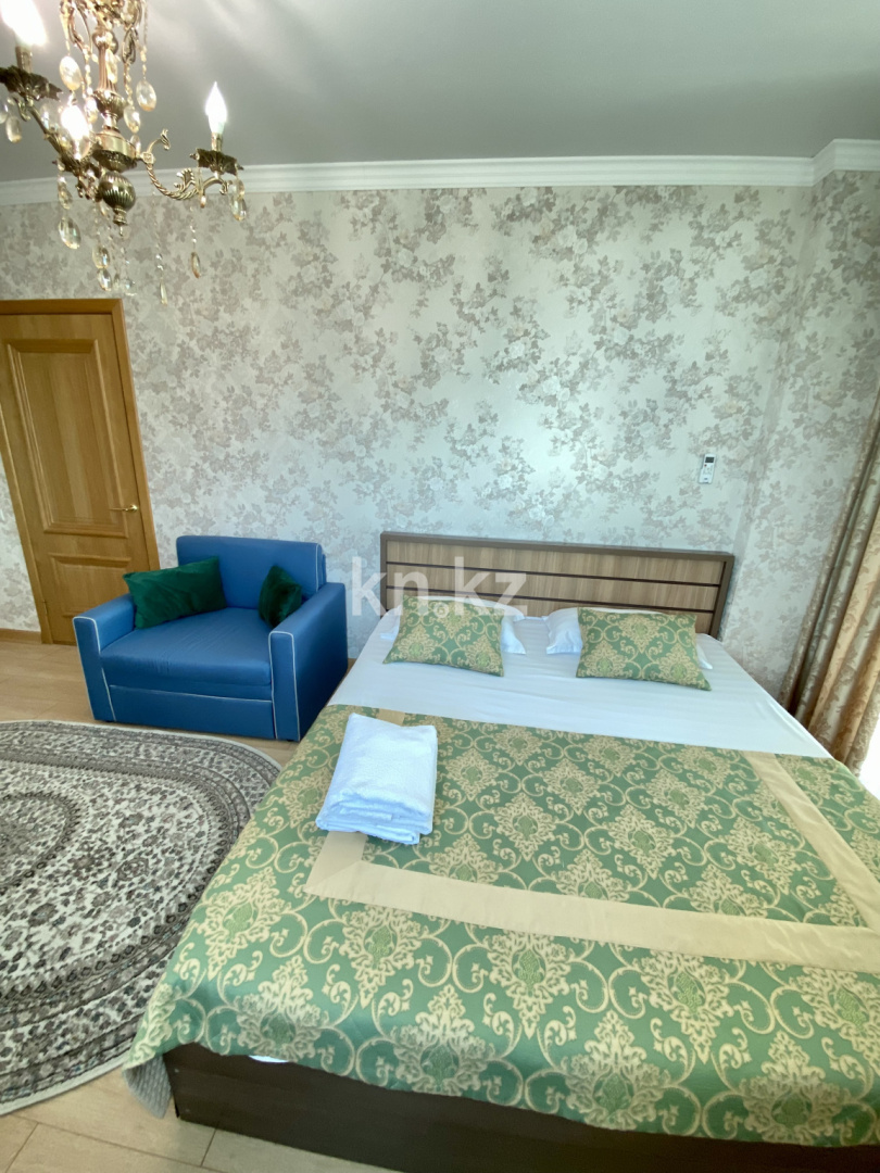 Аренда 3-комнатной квартиры посуточно, 75 м², пр. Кабанбай батыра, дом  48 - ул. Керей, Жанибек хандар в Астане - фото 5