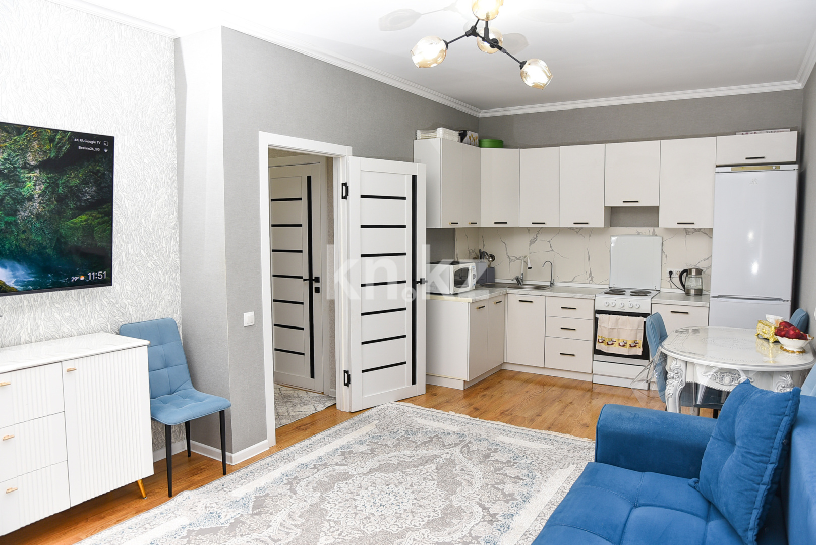 Продажа 2-комнатной квартиры, 40 м² в Астане - фото 3
