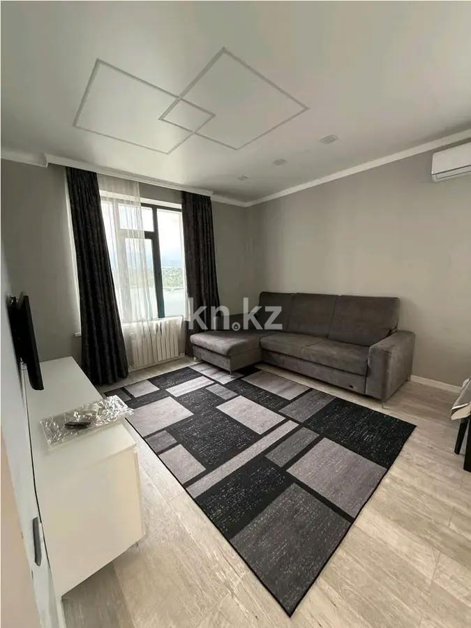 Продажа 2-комнатной квартиры, 51 м² в Алматы