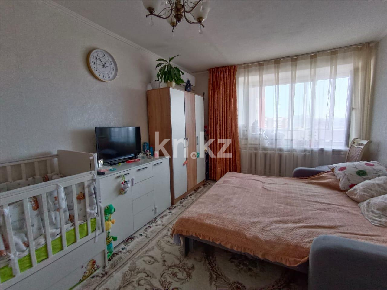 Продажа 1-комнатной квартиры, 38 м², пр. Республики в Караганде