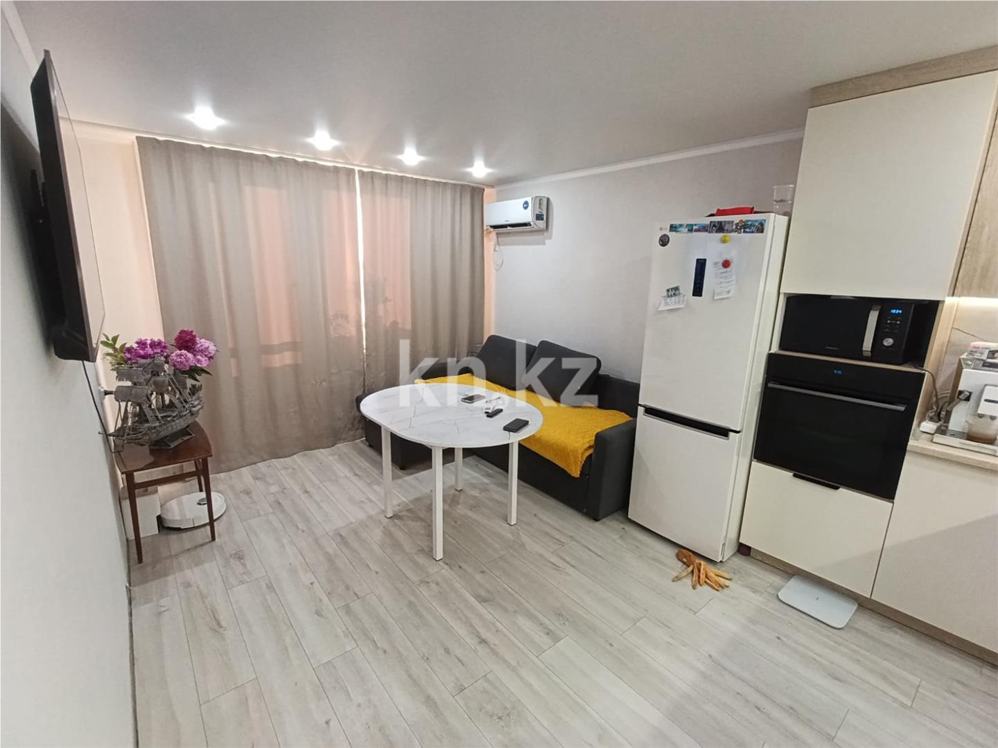 Продажа 2-комнатной квартиры, 48 м² в Темиртау