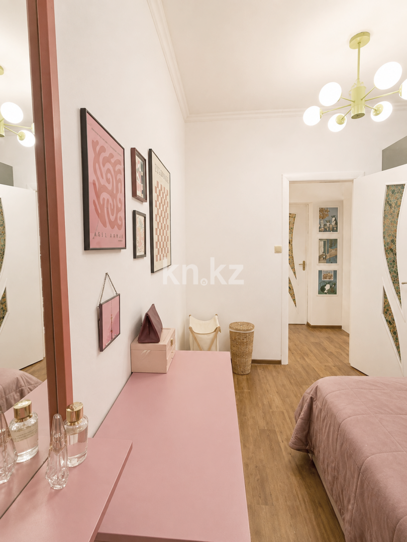 Продажа 2-комнатной квартиры, 55.3 м² в Алматы - фото 23