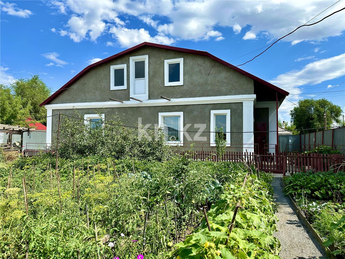 Продажа 4-комнатного дома, 147.3 м², ул. Разрезовская, дом  36 в Караганде