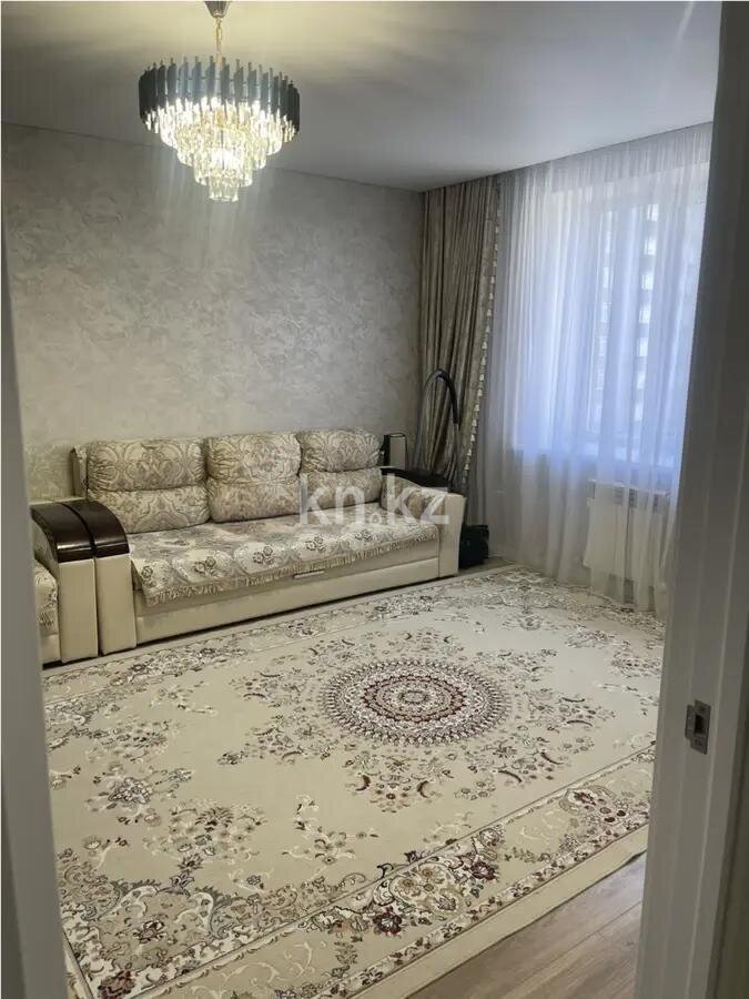 Продажа 1-комнатной квартиры, 39.2 м² в Астане