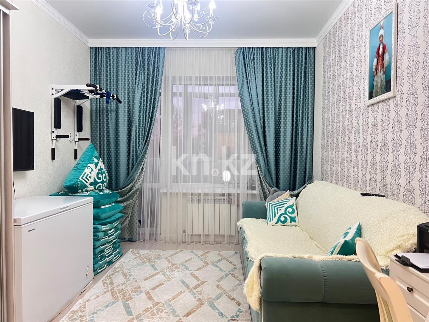 Продажа 3-комнатной квартиры, 83 м² в Караганде - фото 9
