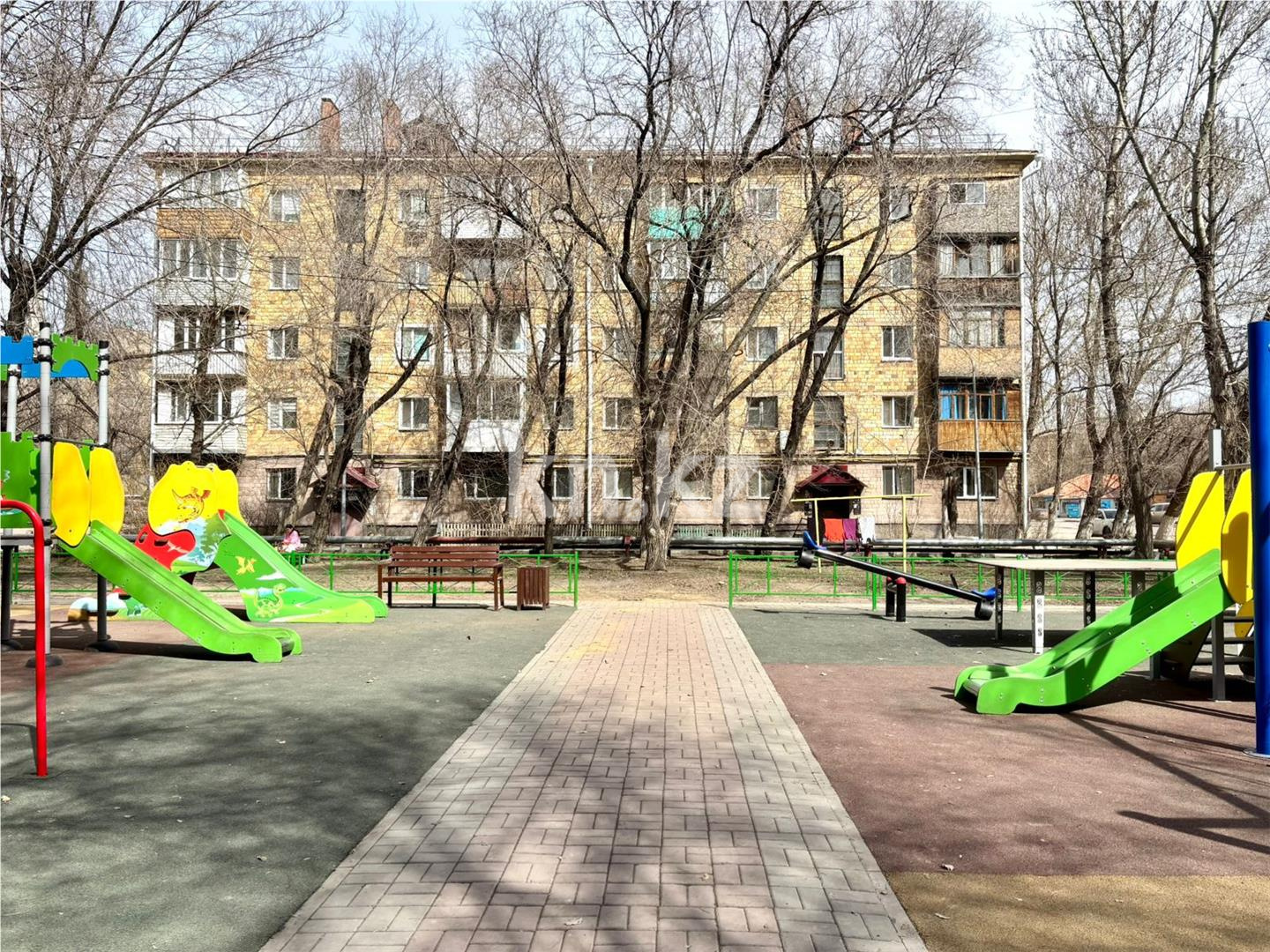Продажа 2-комнатной квартиры, 44 м² в Караганде - фото 15