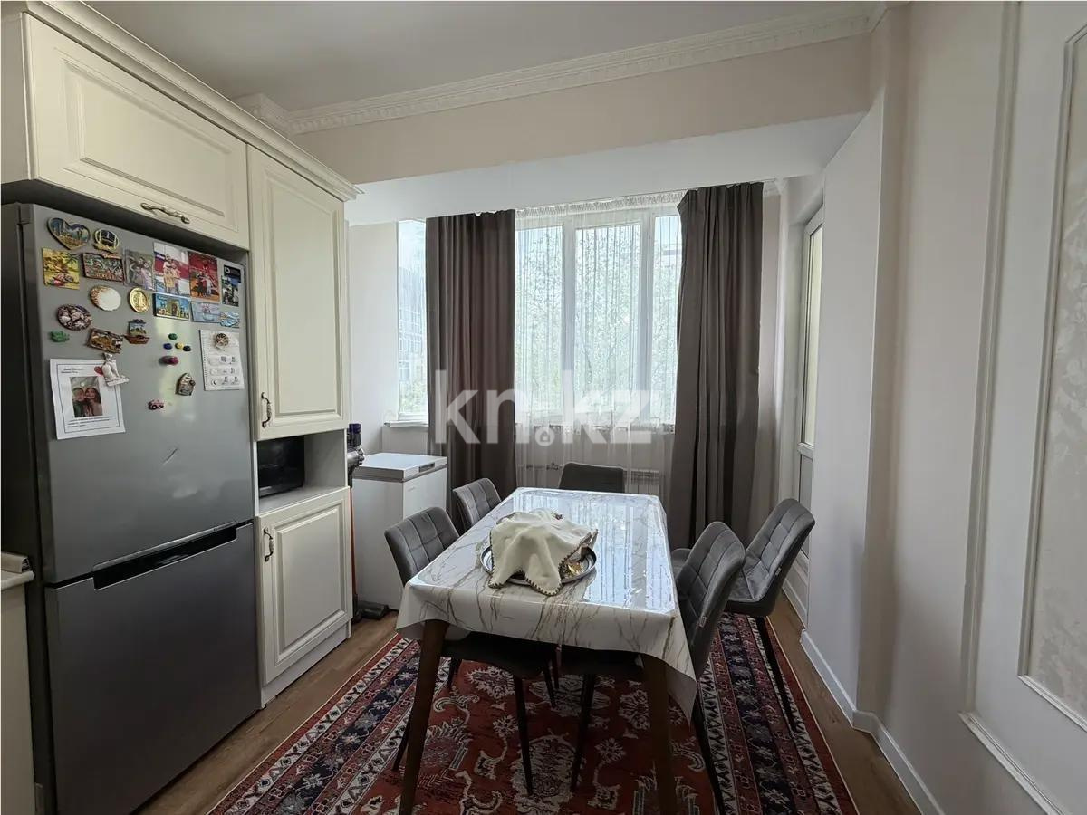 Продажа 1-комнатной квартиры, 41.2 м² в Алматы - фото 3