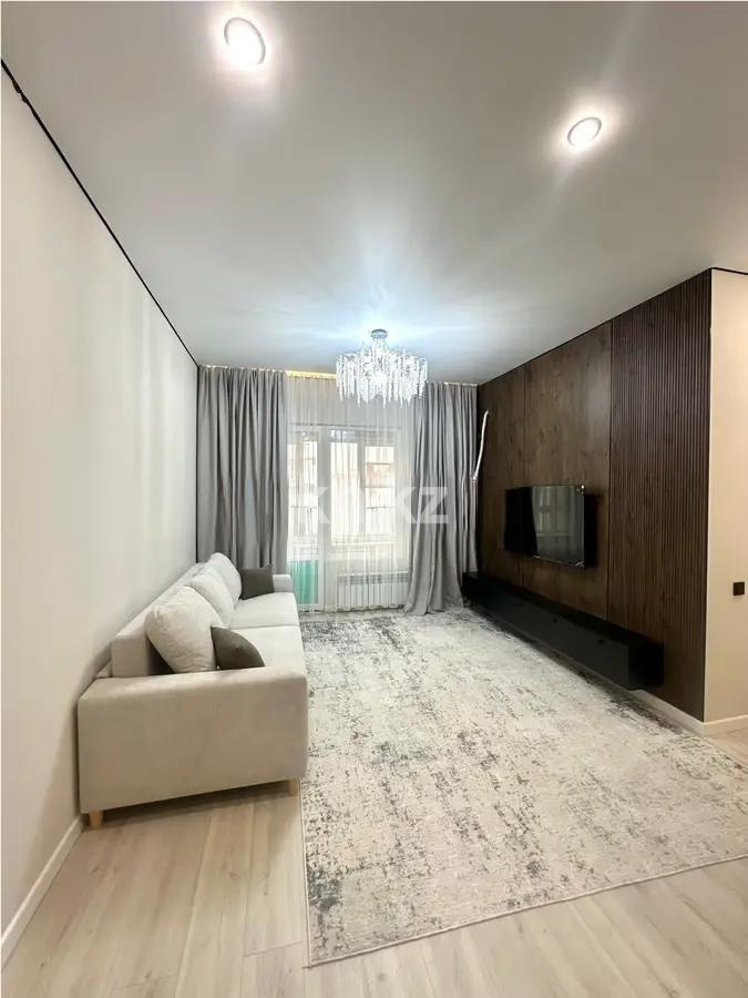 Продажа 2-комнатной квартиры, 48.5 м², ул. Туркестан, дом  115 в Алматы