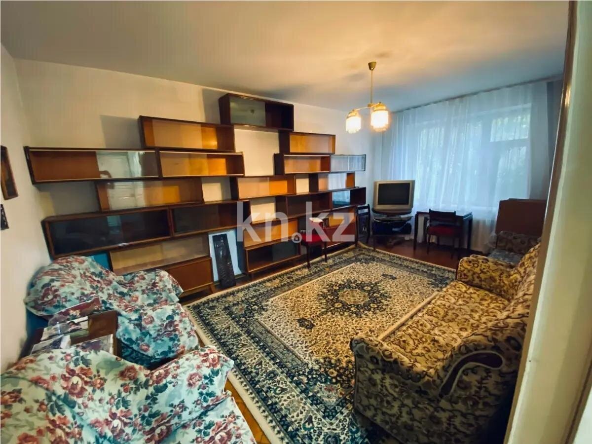 Продажа 3-комнатной квартиры, 72.8 м² в Алматы
