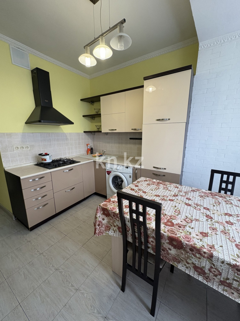 Продажа 2-комнатной квартиры, 58.3 м² в Алматы