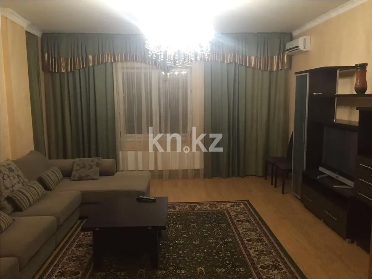 Продажа 3-комнатной квартиры, 118 м², ул. Мамбетова, дом  8/3 в Астане