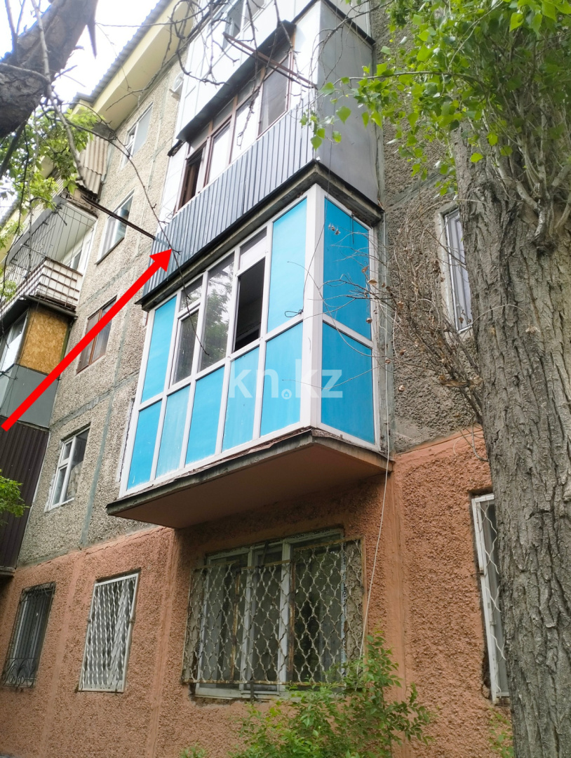 Продажа 2-комнатной квартиры, 49.7 м² в Таразе - фото 16