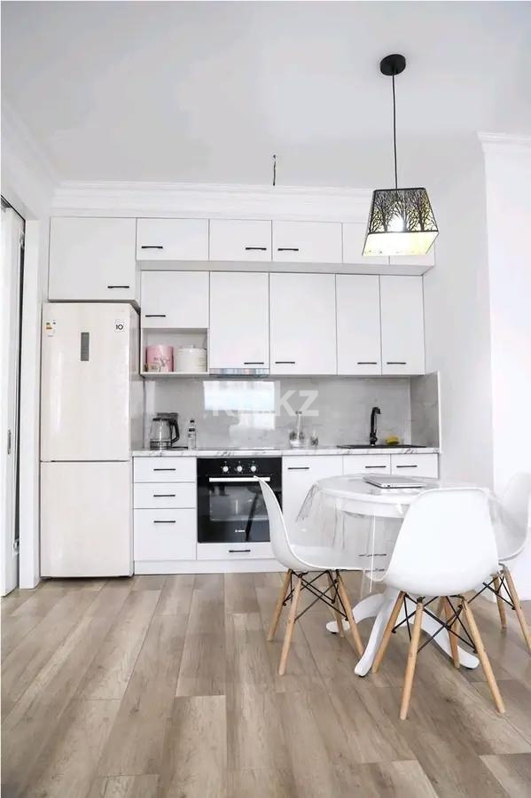 Продажа 1-комнатной квартиры, 40 м² в Алматы - фото 2