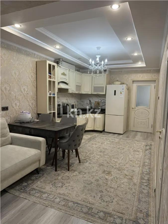 Продажа 2-комнатной квартиры, 54 м² в Алматы - фото 2