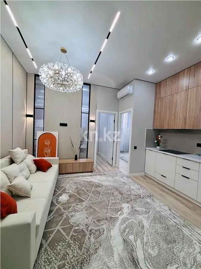 Продажа 3-комнатной квартиры, 51 м² в Алматы - фото 3