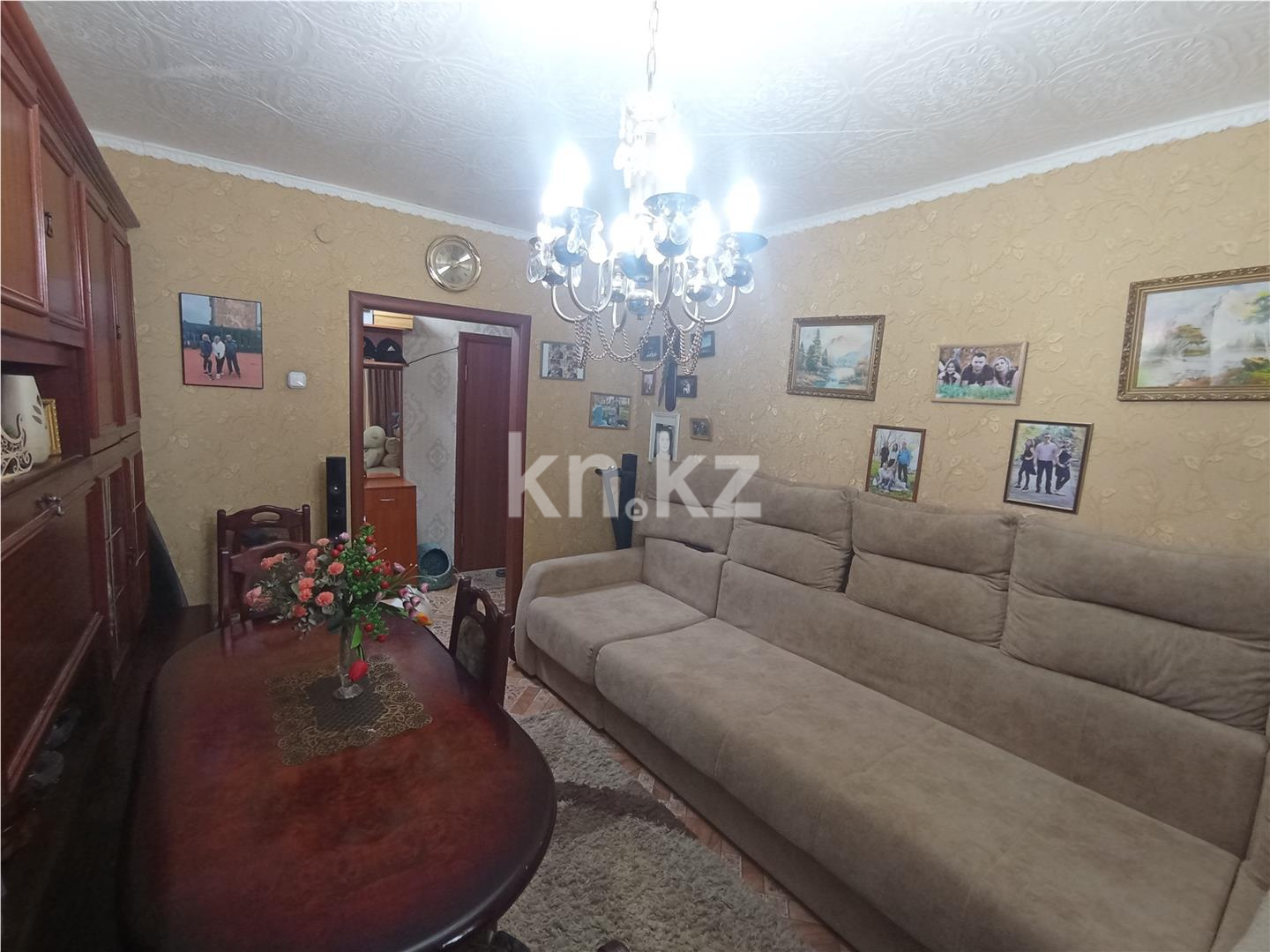 Продажа 2-комнатной квартиры, 52 м² в Караганде - фото 2