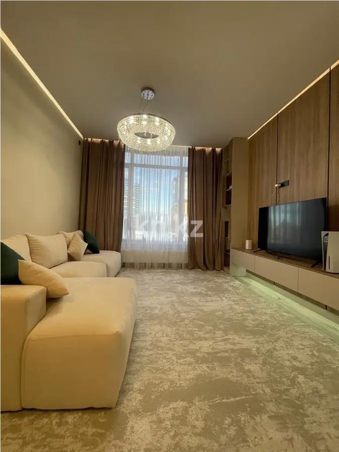 Продажа 2-комнатной квартиры, 50 м², пр. Туран, дом  39а в Астане