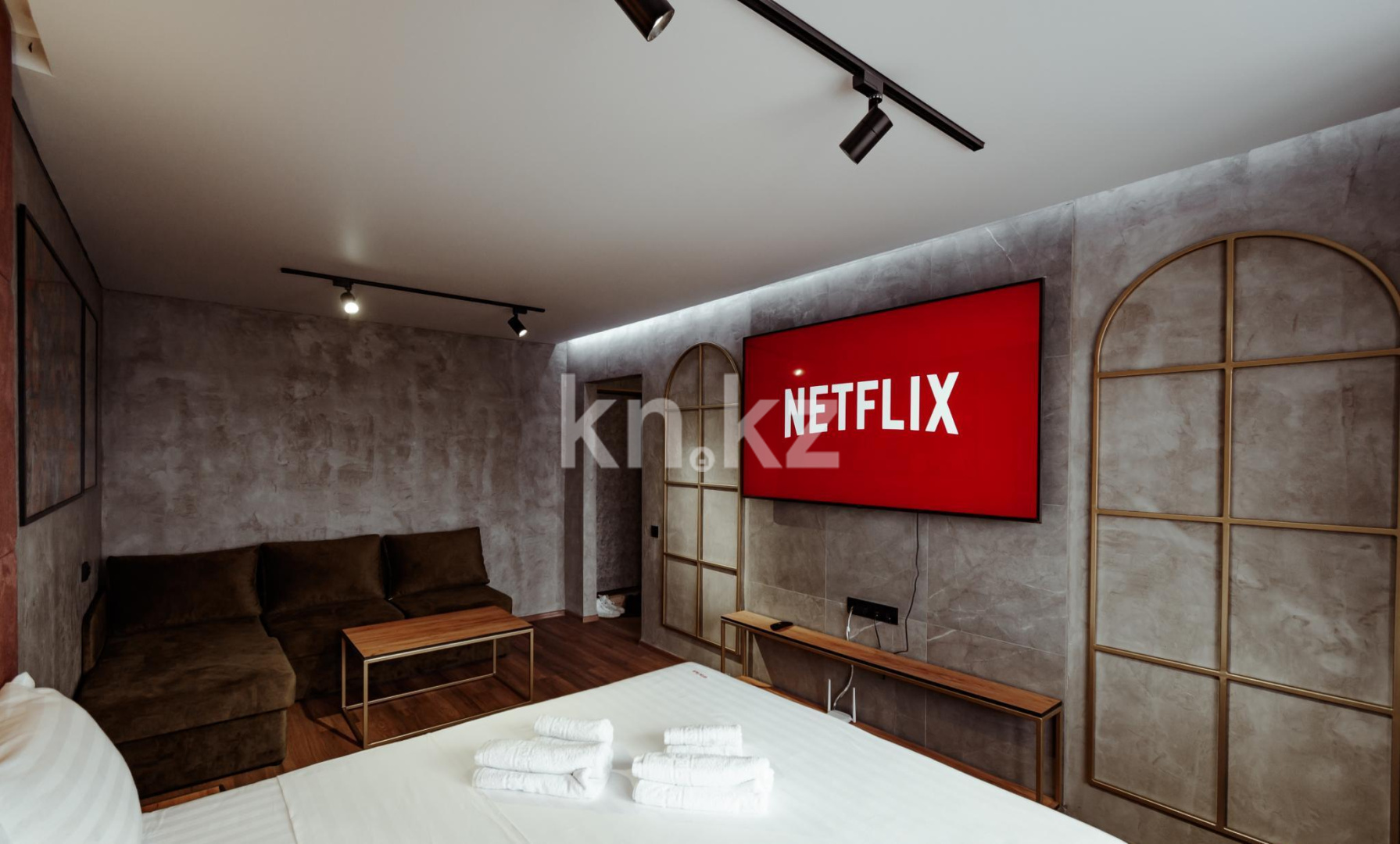 Аренда 1-комнатной квартиры посуточно, 1 м², ул. Назарбаева, дом  132 в Петропавловске - фото 6