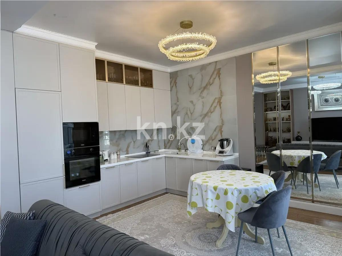 Продажа 3-комнатной квартиры, 120 м², пр. Туран, дом  3/3 в Астане - фото 4