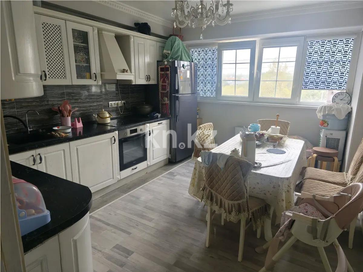 Продажа 3-комнатной квартиры, 85 м² в Алматы - фото 4