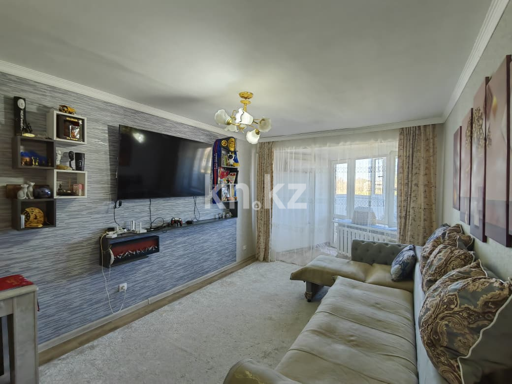 Продажа 3-комнатной квартиры, 67.2 м² в Караганде