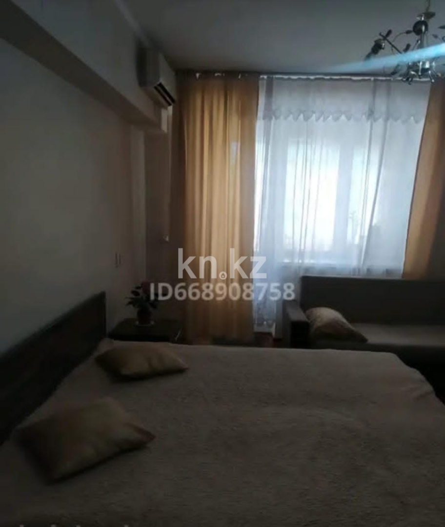 Аренда 1-комнатной квартиры посуточно, 40 м², ул. Шевченко, дом  157 - ул. Жарокова в Астане - фото 5