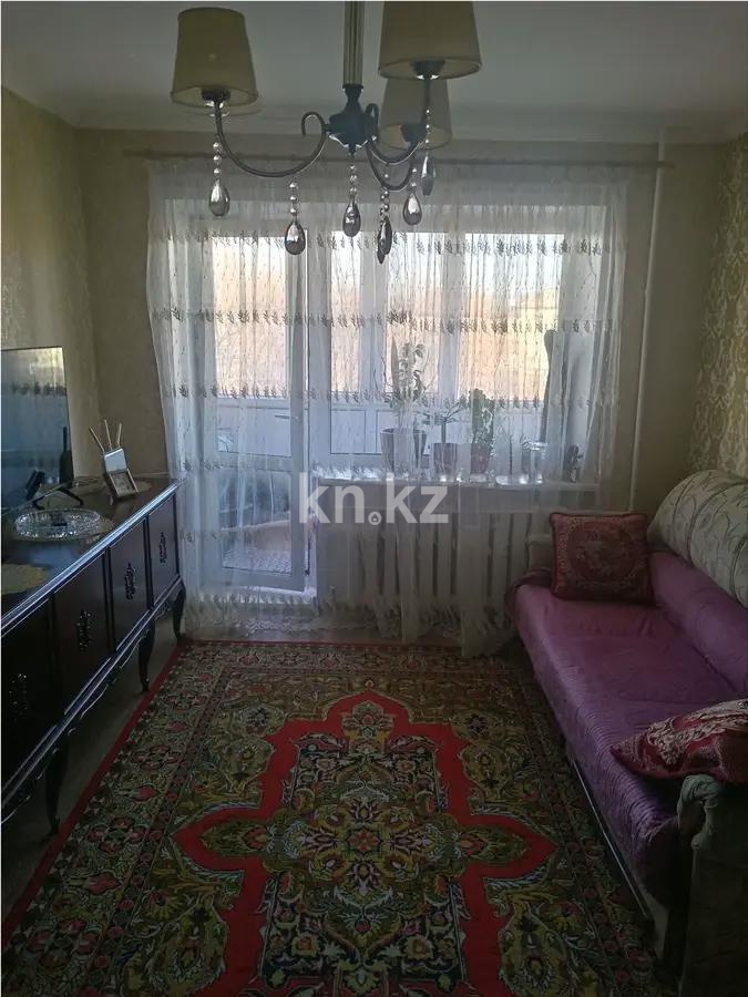 Продажа 3-комнатной квартиры, 50 м², ул. Штурманская в Караганде