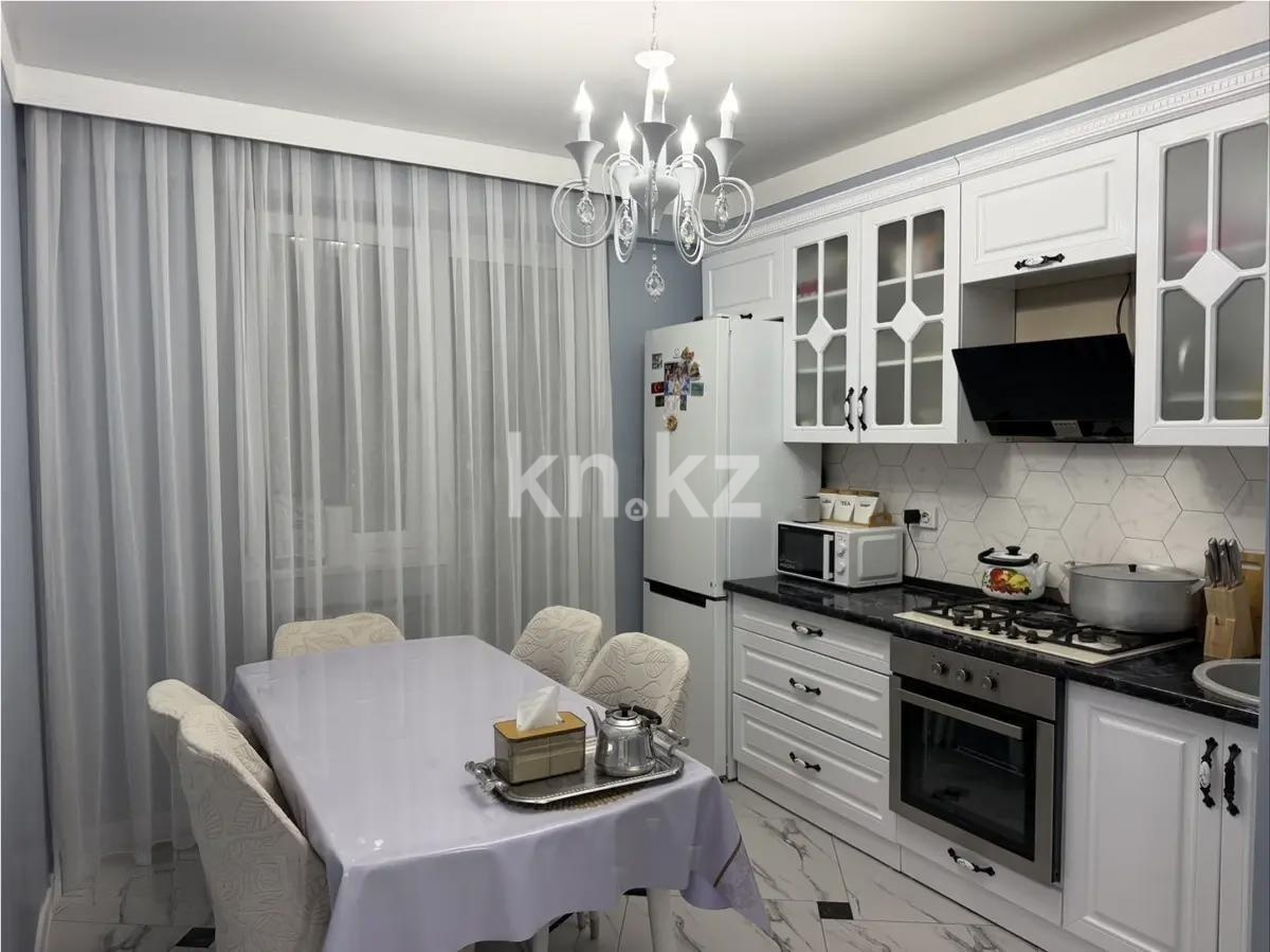 Продажа 2-комнатной квартиры, 58.7 м² в Алматы - фото 3