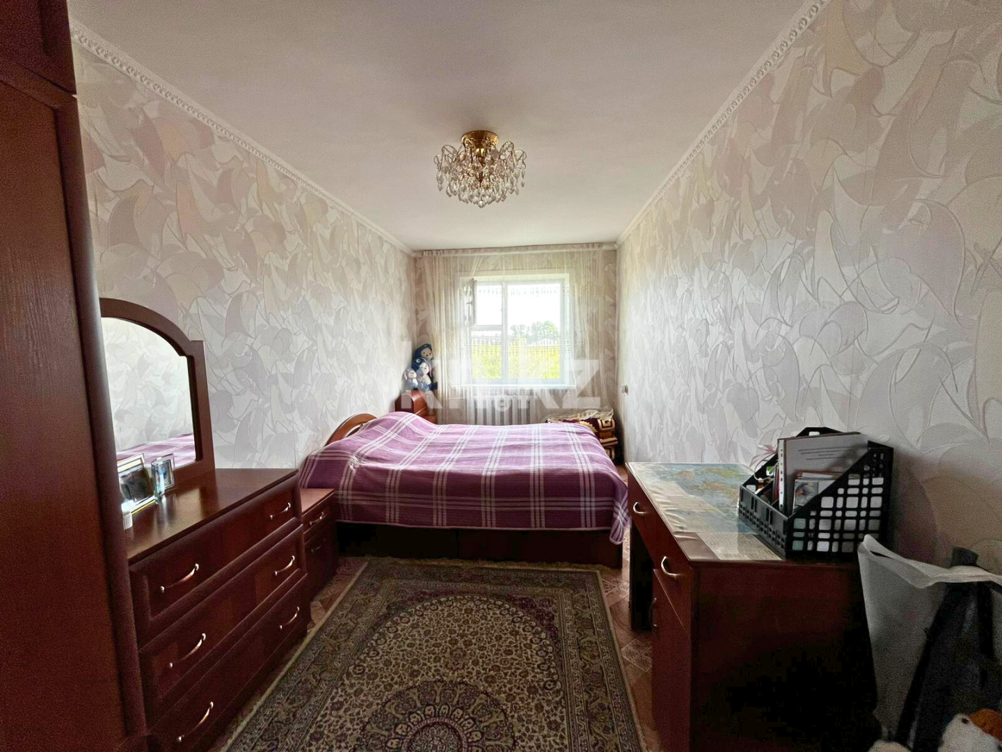 Продажа 2-комнатной квартиры, 44 м², мкр-н 15 в Караганде - фото 2