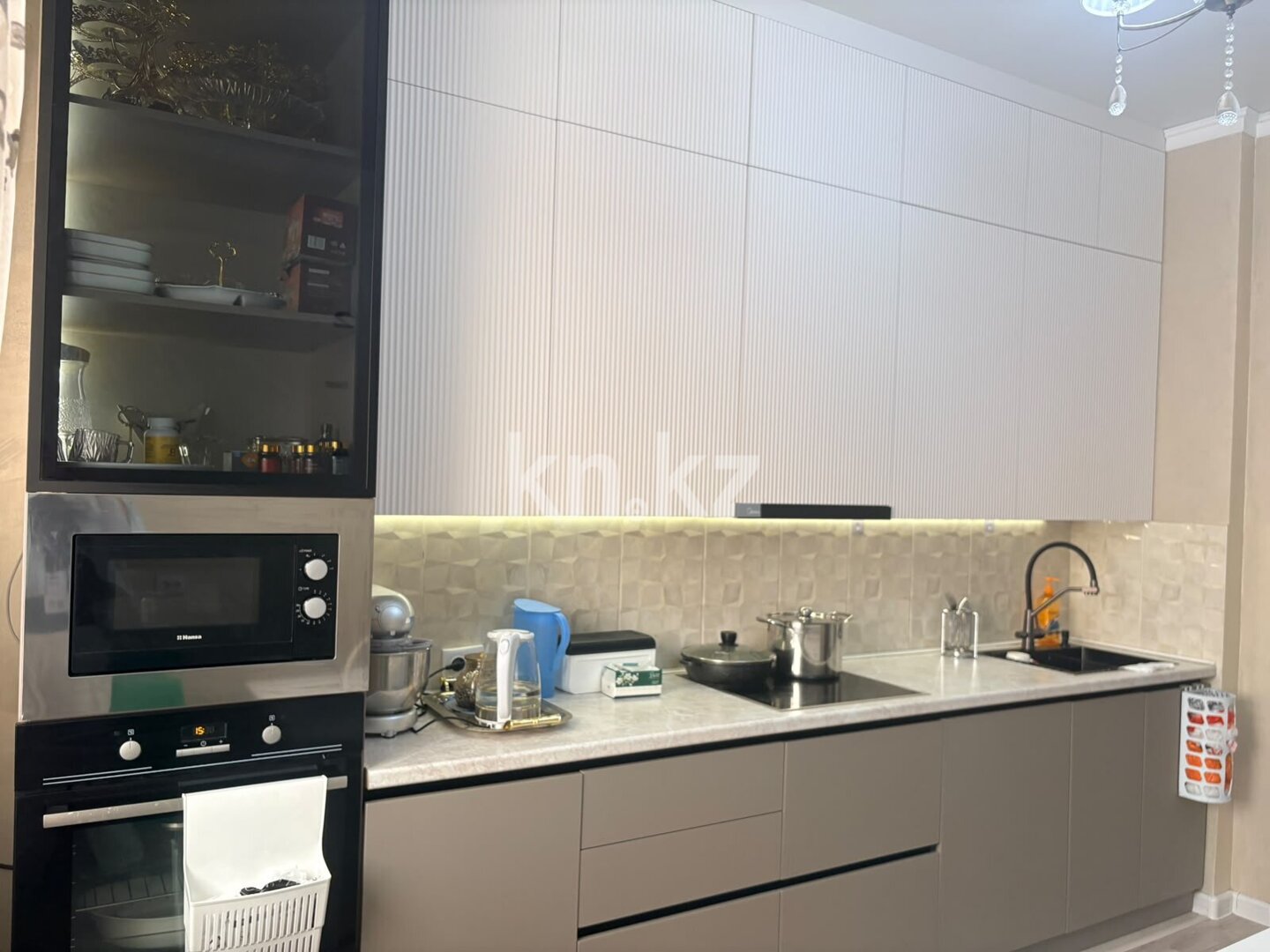 Продажа 3-комнатной квартиры, 92.4 м² в Караганде - фото 18