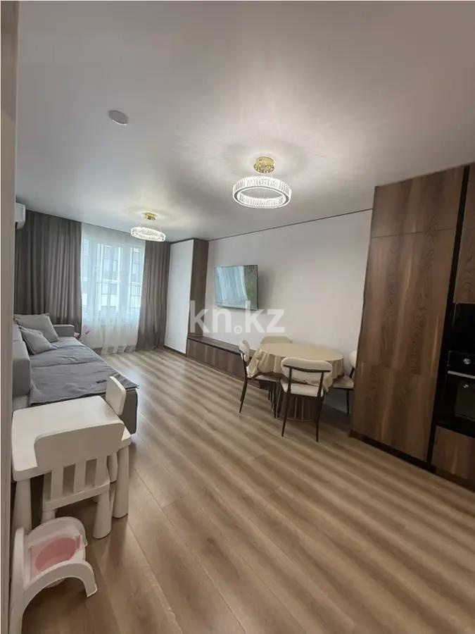 Продажа 2-комнатной квартиры, 42 м² в Астане