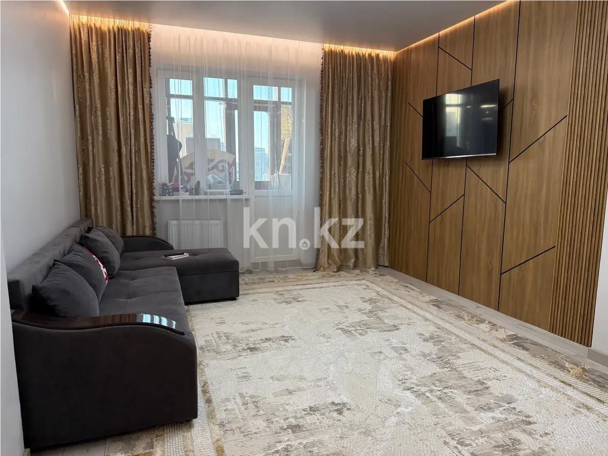 Продажа 3-комнатной квартиры, 91 м², пр. Мангилик Ел, дом  17 в Астане