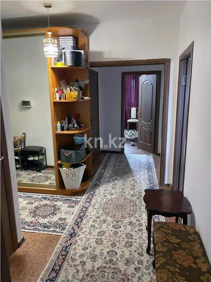 Продажа 3-комнатной квартиры, 93.9 м² в Алматы - фото 7