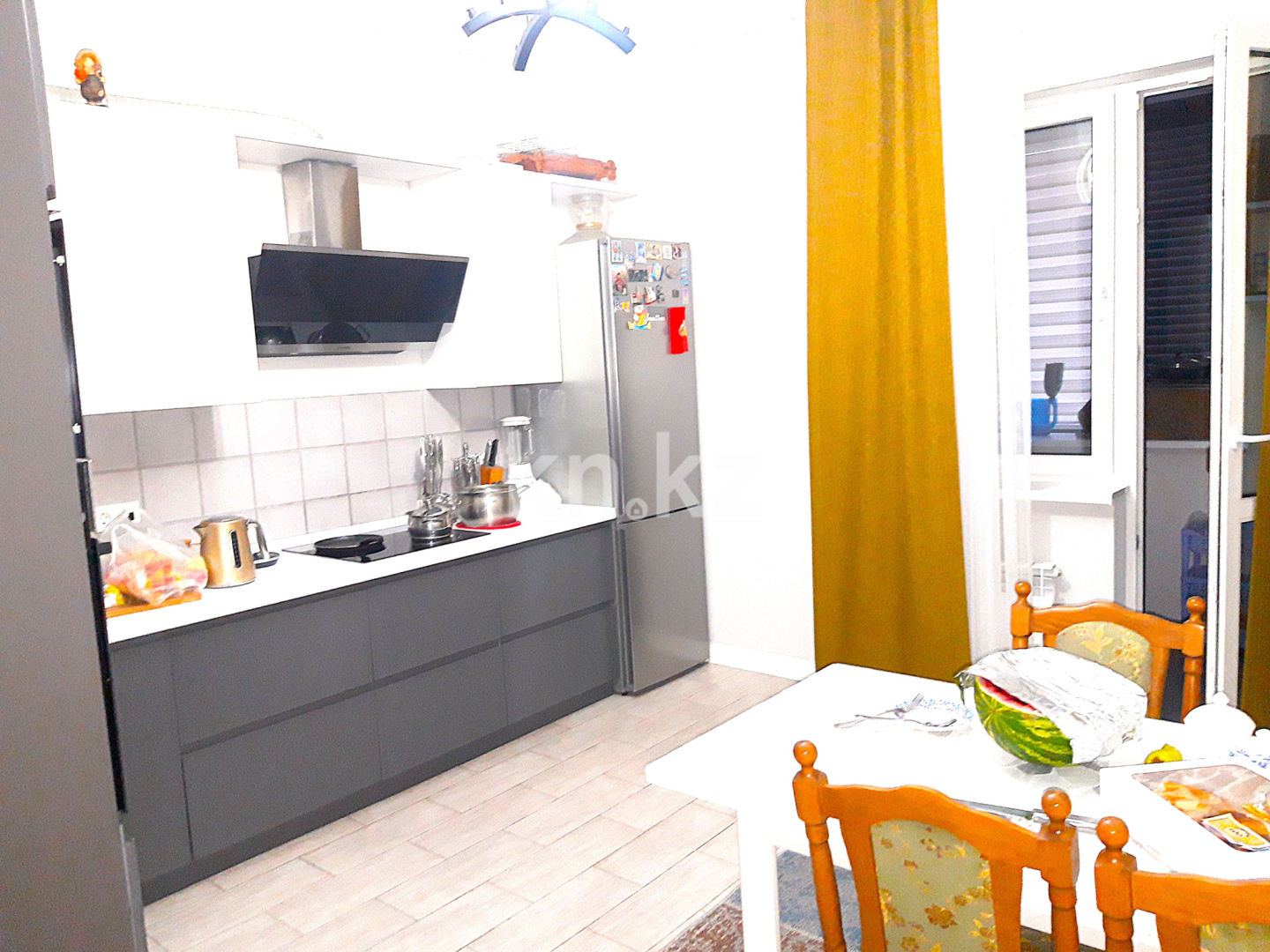 Продажа 3-комнатной квартиры, 102 м², ул. Бектурова, дом  3 - ул. Сыганак в Астане - фото 17