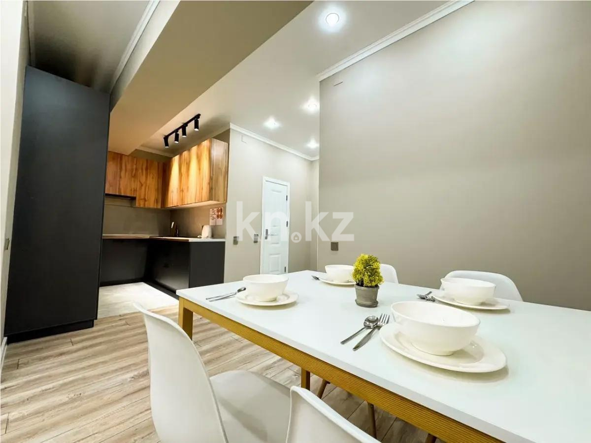 Продажа 2-комнатной квартиры, 51.6 м² в Алматы - фото 3