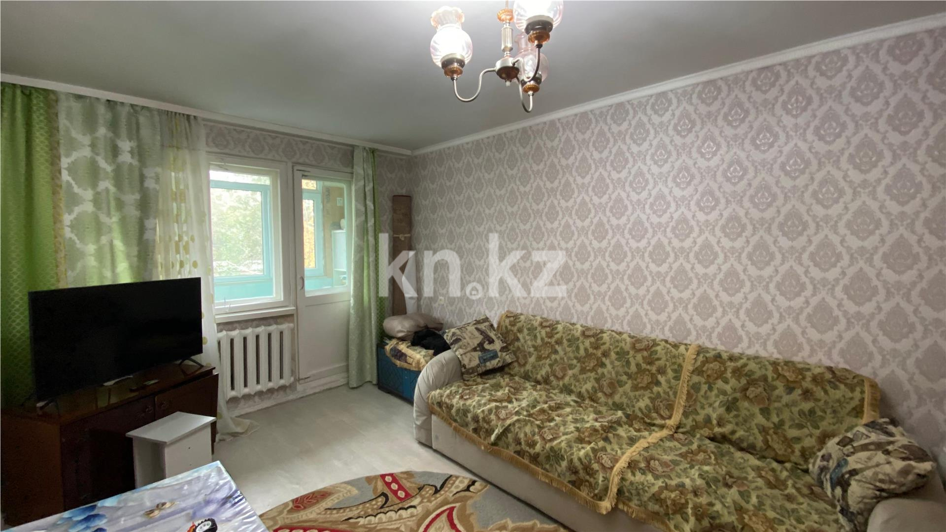 Продажа 2-комнатной квартиры, 44 м², пр. Республики в Караганде