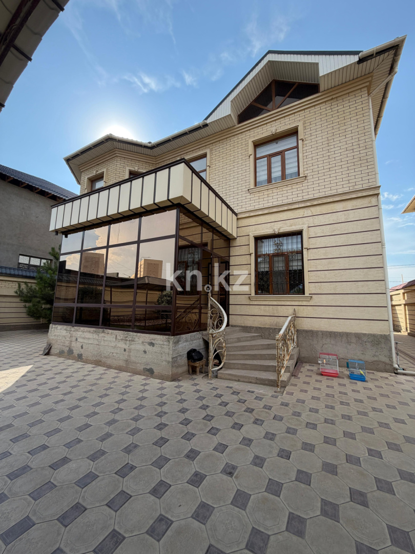 Продажа 7-комнатного дома, 317 м² в Шымкенте