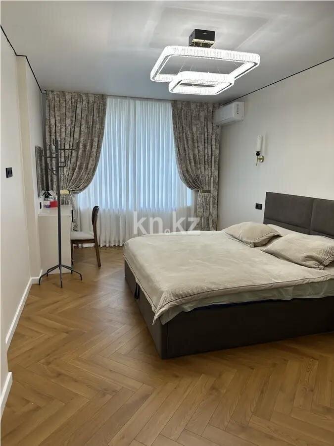 Продажа 4-комнатной квартиры, 112 м² в Алматы - фото 2