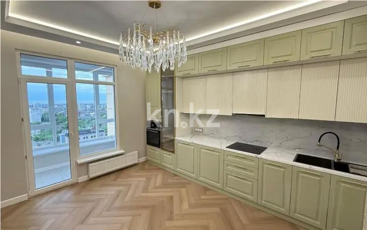 Продажа 2-комнатной квартиры, 85.3 м² в Алматы - фото 3