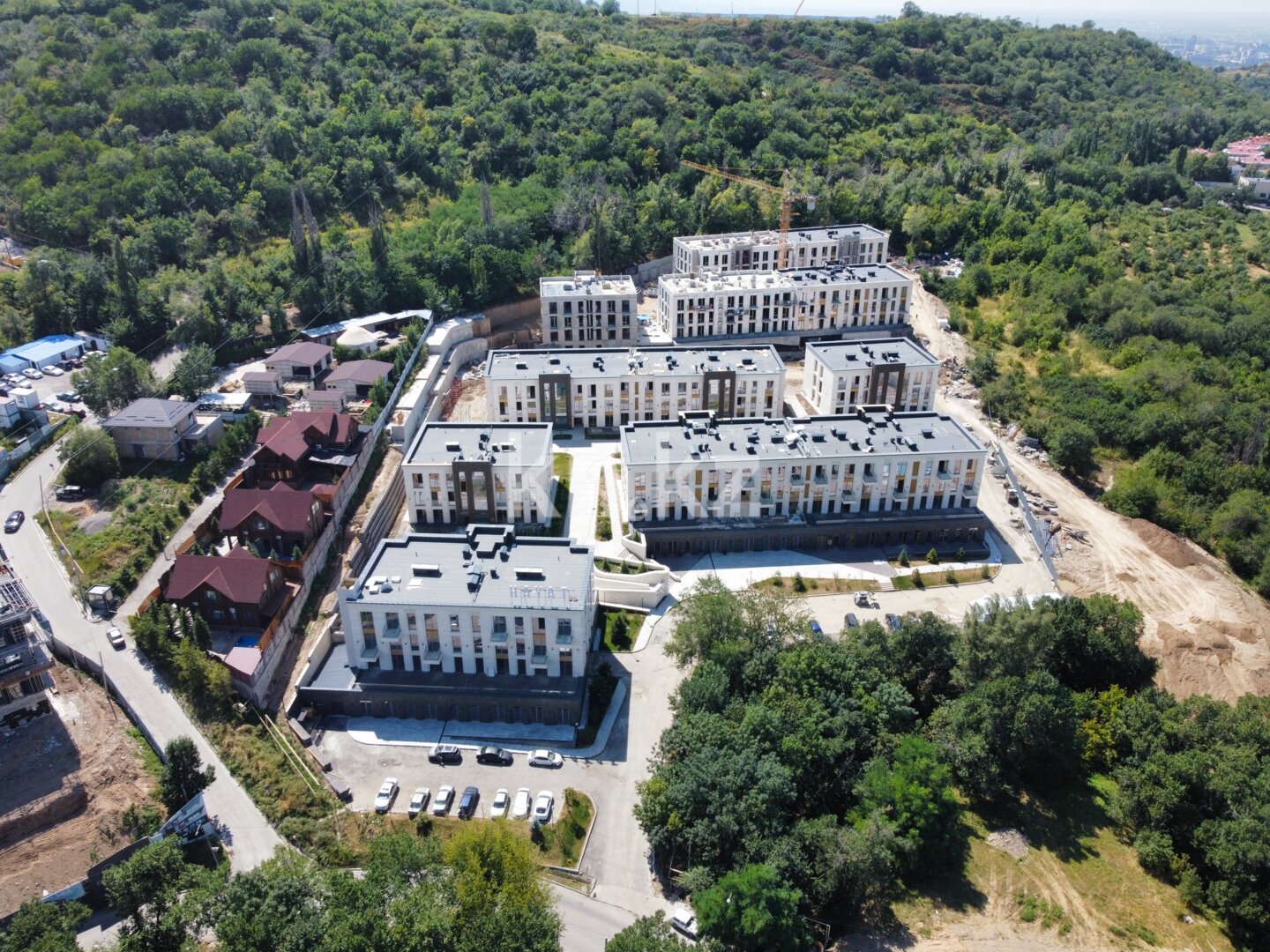 ЖК «Hayat Regency», Алматы