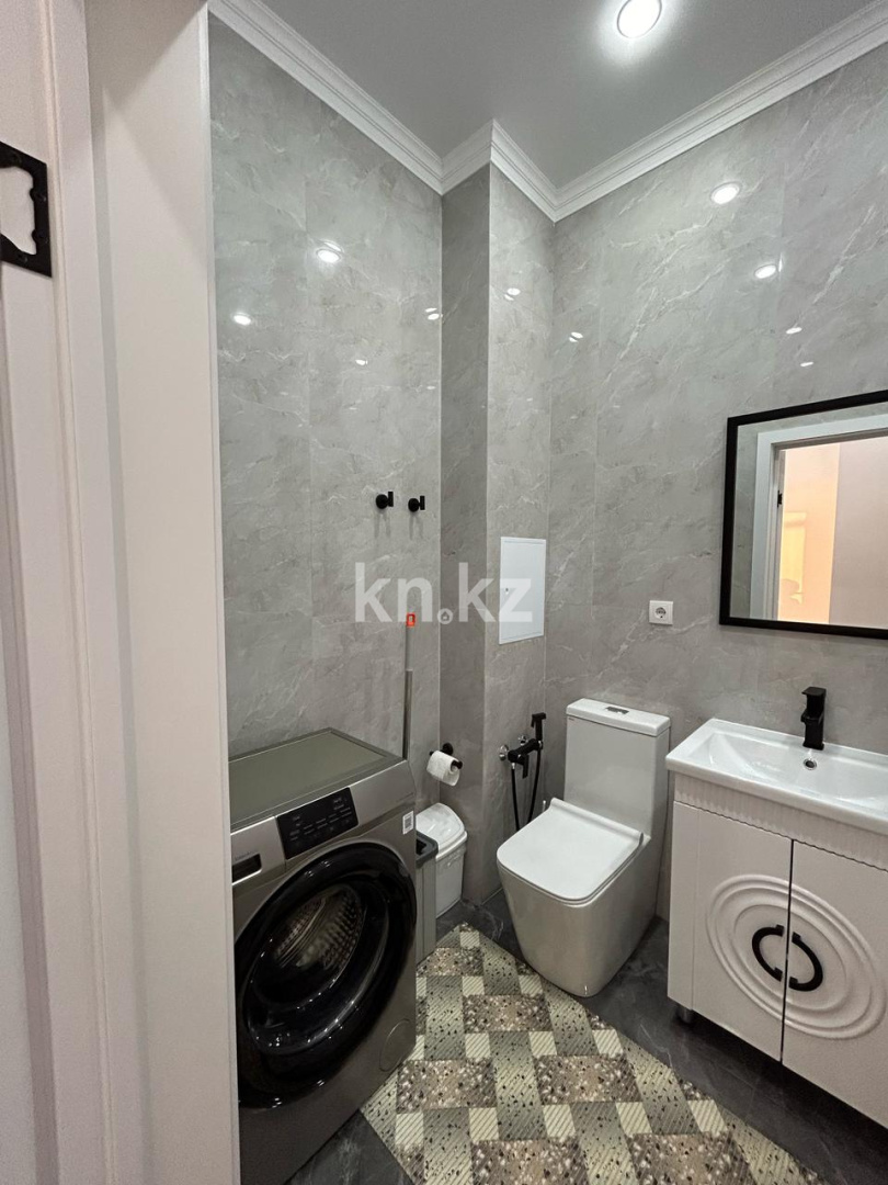 Продажа 1-комнатной квартиры, 41.4 м² в Астане - фото 6