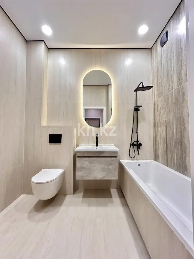 Продажа 2-комнатной квартиры, 46.3 м², ул. Е-882, дом  15 в Астане - фото 4