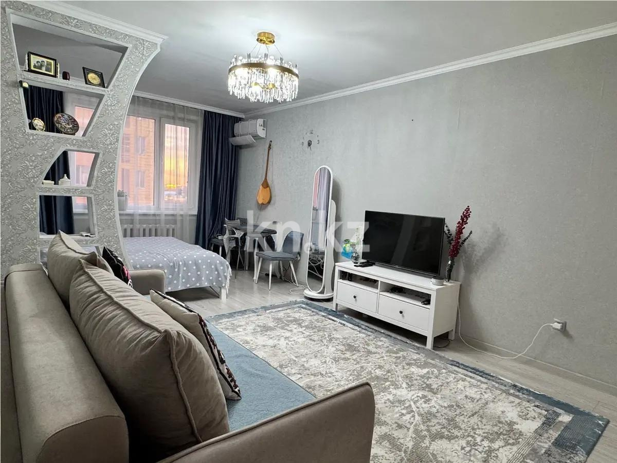 Продажа 1-комнатной квартиры, 42.2 м² в Астане