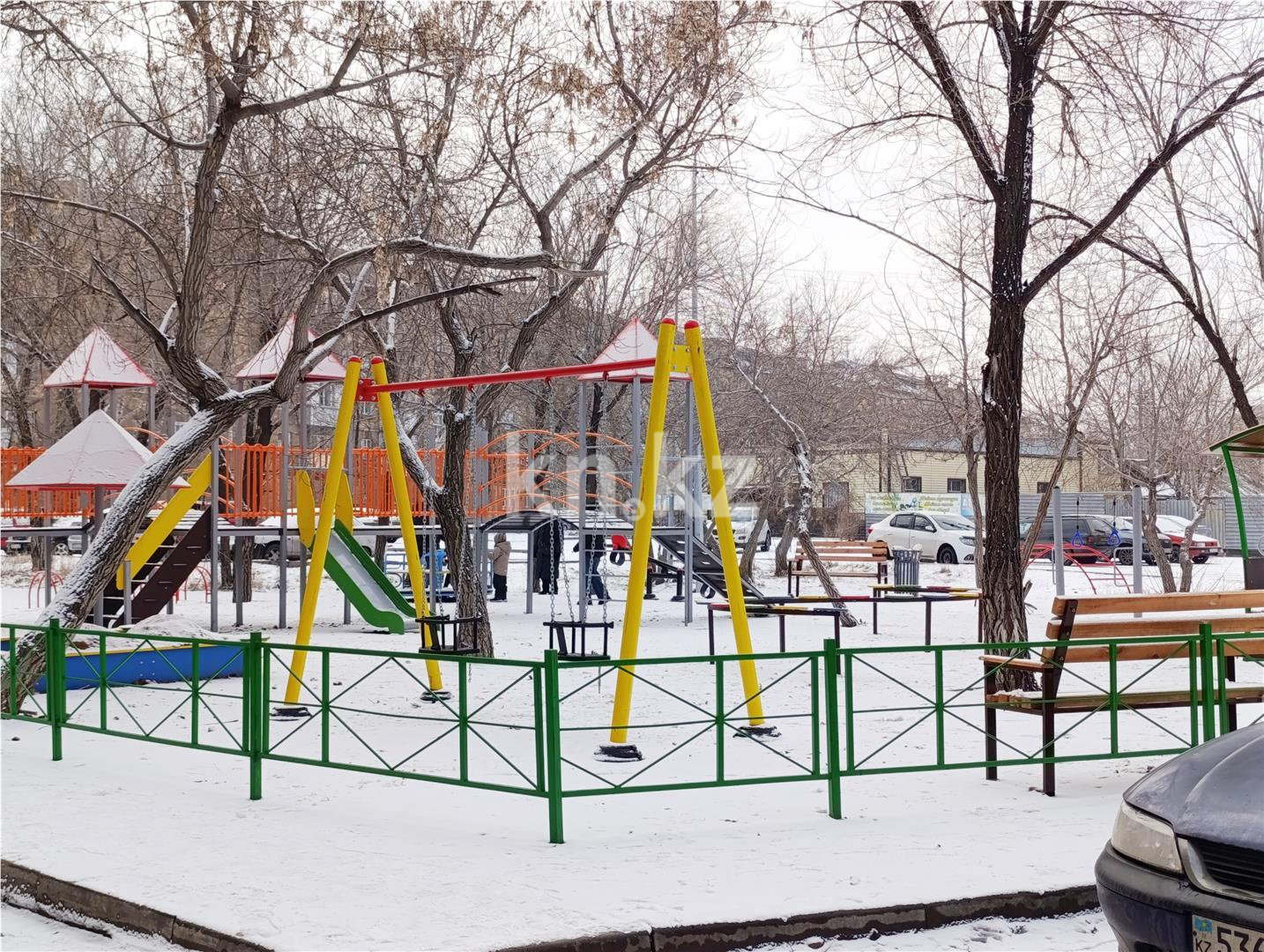 Продажа 1-комнатной квартиры, 29 м², ул. Зелинского, дом  26/1 в Караганде - фото 11