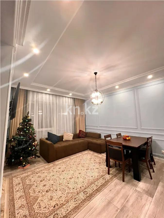 Продажа 3-комнатной квартиры, 74 м² в Астане