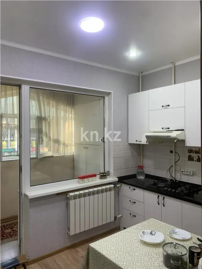 Продажа 2-комнатной квартиры, 55.2 м², ул. Толе би, дом  168 в Алматы - фото 3