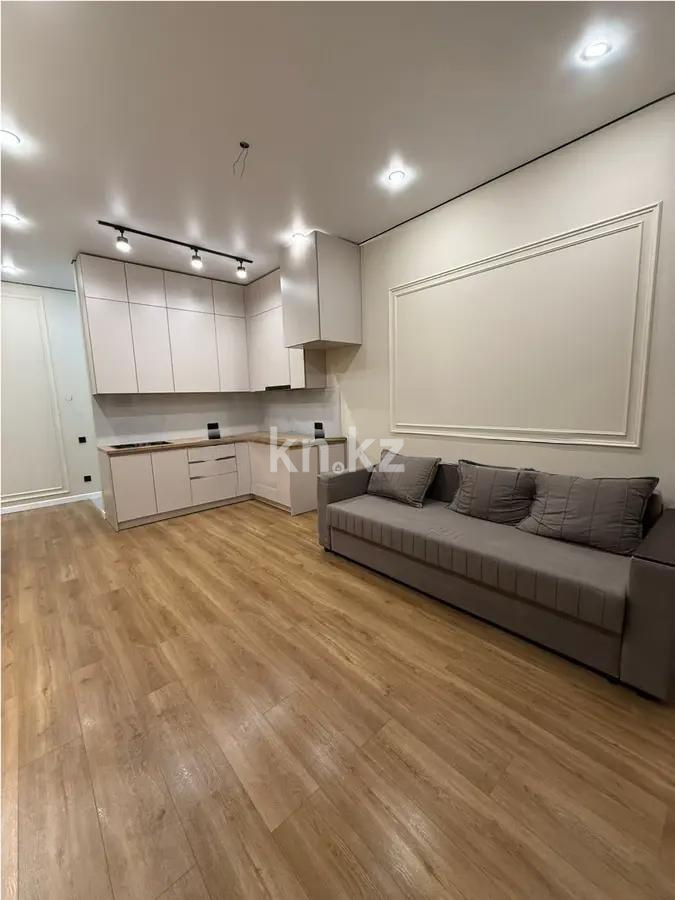 Продажа 2-комнатной квартиры, 38.5 м² в Алматы