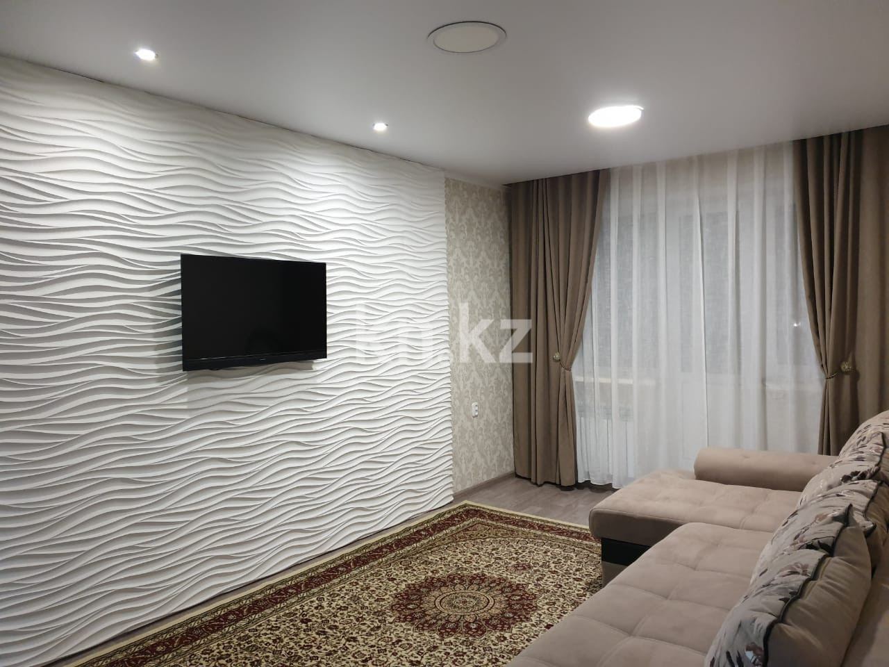 Продажа 2-комнатной квартиры, 45 м², пр. Металлургов, дом  32/1 в Темиртау - фото 2